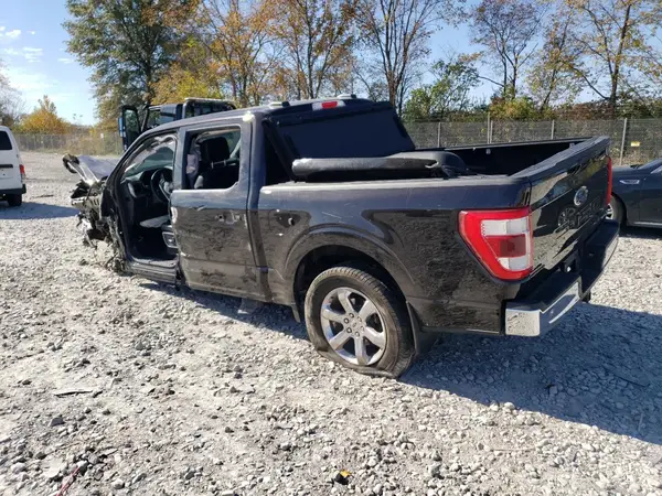 1FTEW1EP1MFB20151 2021 FORD F-150 - Image 2