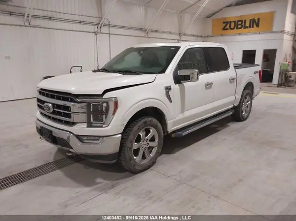 1FTEW1EP1MFB32459 2021 FORD F-150 - Image 2