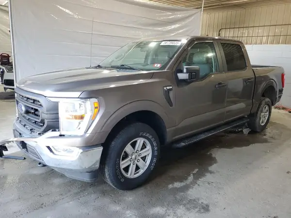 1FTEW1EP1MFB45521 2021 FORD F-150 - Image 1
