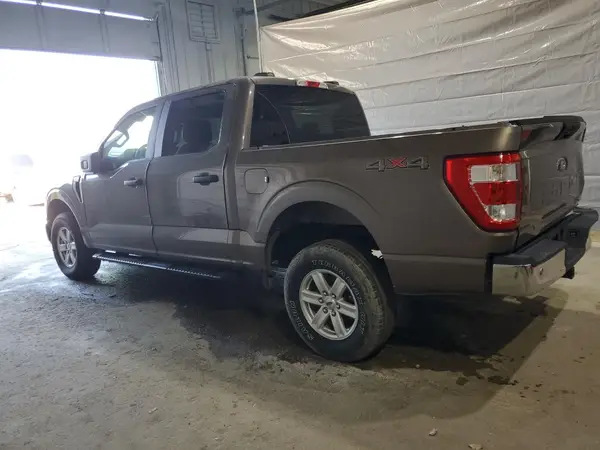 1FTEW1EP1MFB45521 2021 FORD F-150 - Image 2
