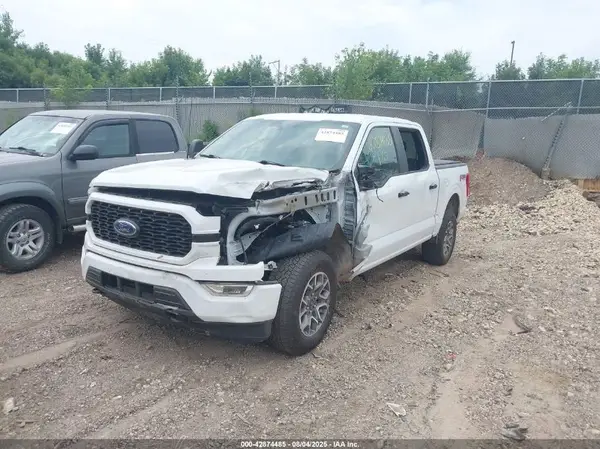 1FTEW1EP1MFB62576 2021 FORD F-150 - Image 2
