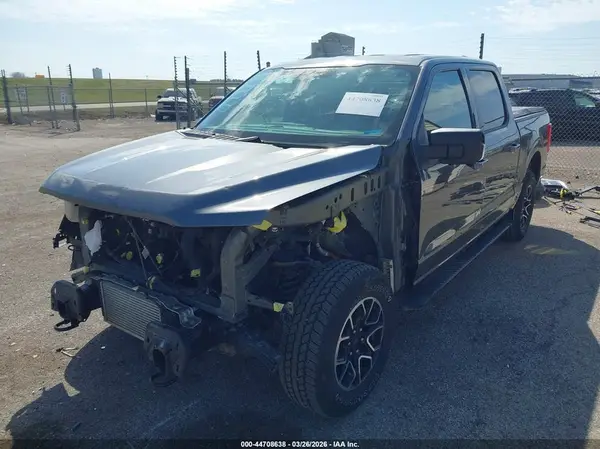 1FTEW1EP1MFB77319 2021 FORD F-150 - Image 2
