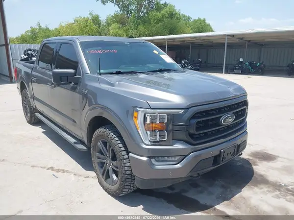 1FTEW1EP1MFB92855 2021 FORD F-150 - Image 1