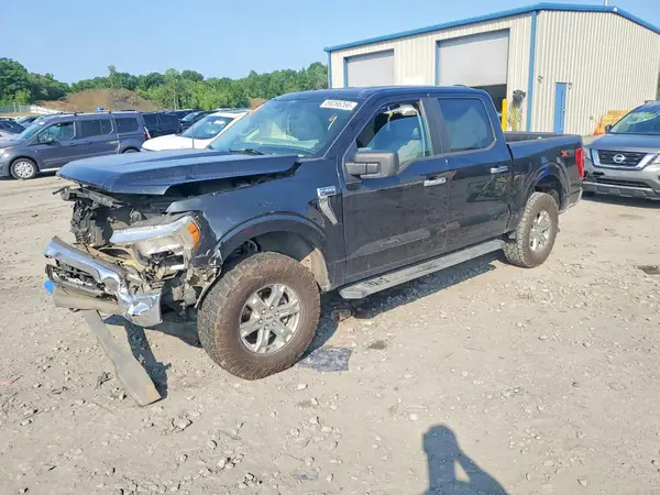 1FTEW1EP1MFB97179 2021 FORD F-150 - Image 1