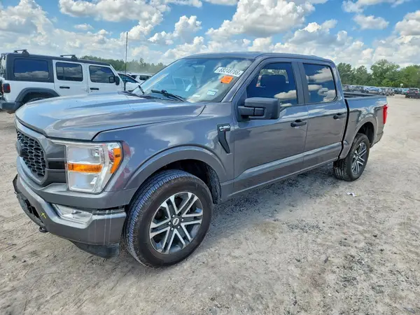 1FTEW1EP1MFC30374 2021 FORD F-150 - Image 1