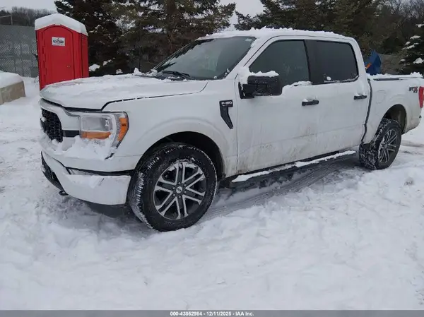 1FTEW1EP1MFC32769 2021 FORD F-150 - Image 2