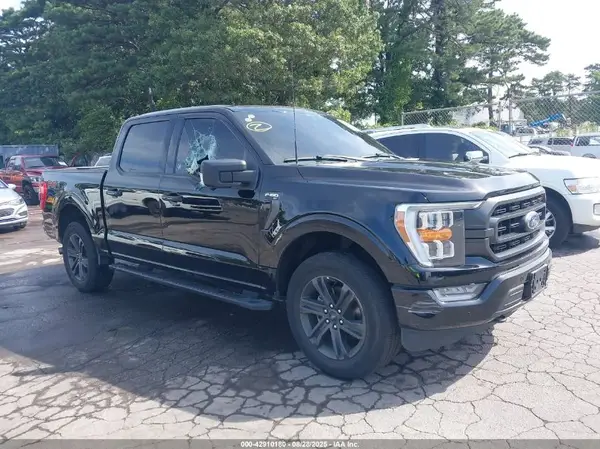 1FTEW1EP1MFC38748 2021 FORD F-150 - Image 1