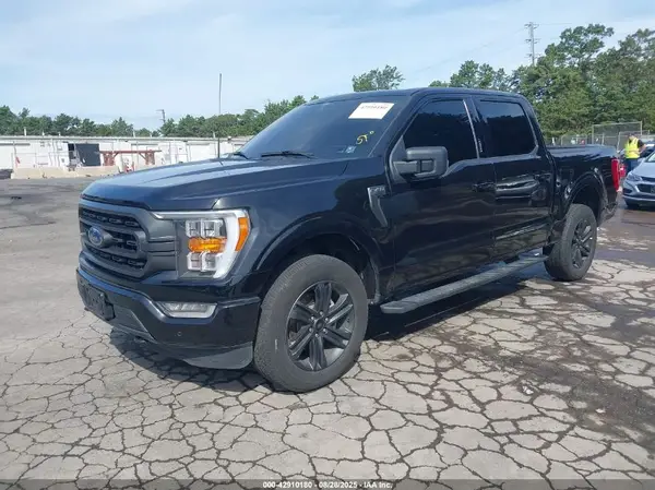 1FTEW1EP1MFC38748 2021 FORD F-150 - Image 2