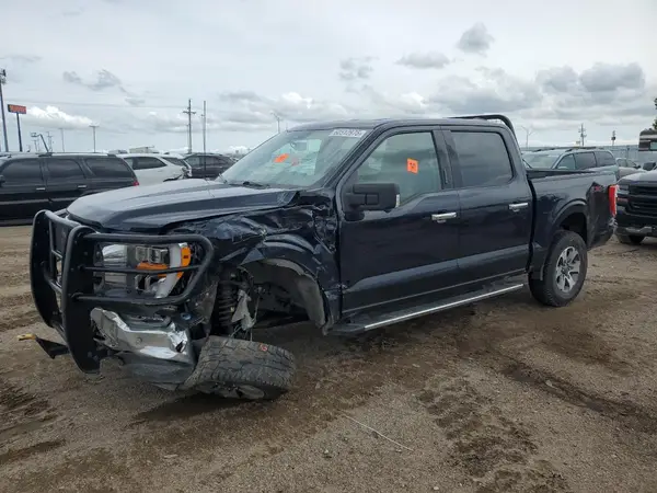 1FTEW1EP1MFC50074 2021 FORD F-150 - Image 1