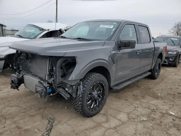 1FTEW1EP1MFC53220 2021 FORD F-150 - Image 1