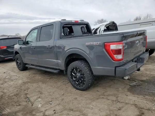 1FTEW1EP1MFC53220 2021 FORD F-150 - Image 2