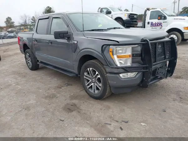 1FTEW1EP1MFC70003 2021 FORD F-150 - Image 1