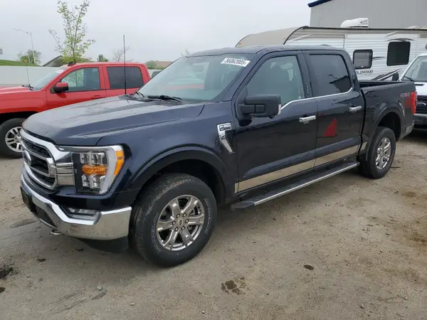 1FTEW1EP1MFC70194 2021 FORD F-150 - Image 1