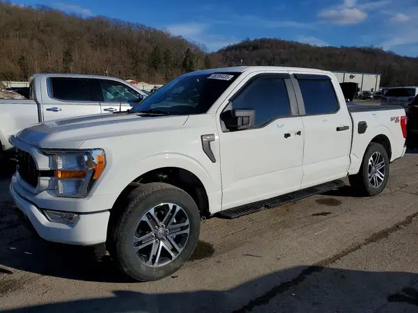 1FTEW1EP1MFC70325 2021 FORD F-150 - Image 1