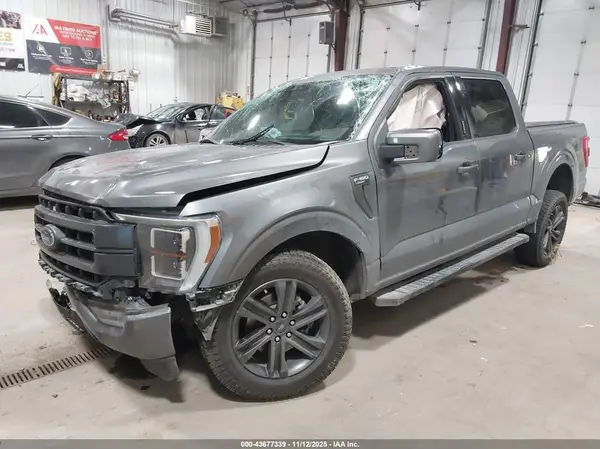 1FTEW1EP1MFD02495 2021 FORD F-150 - Image 2