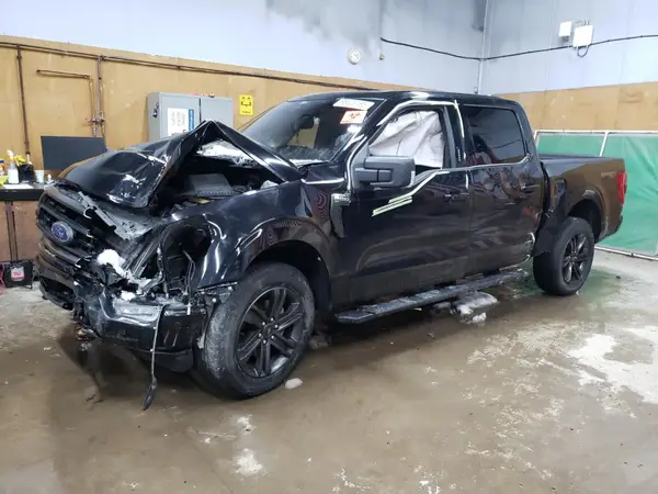 1FTEW1EP1MFD05123 2021 FORD F-150 - Image 1