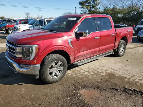 1FTEW1EP1MFD05154 2021 FORD F-150 - Image 1