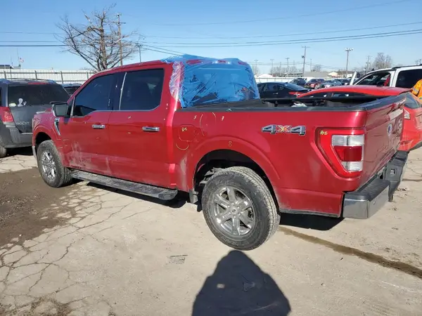 1FTEW1EP1MFD05154 2021 FORD F-150 - Image 2