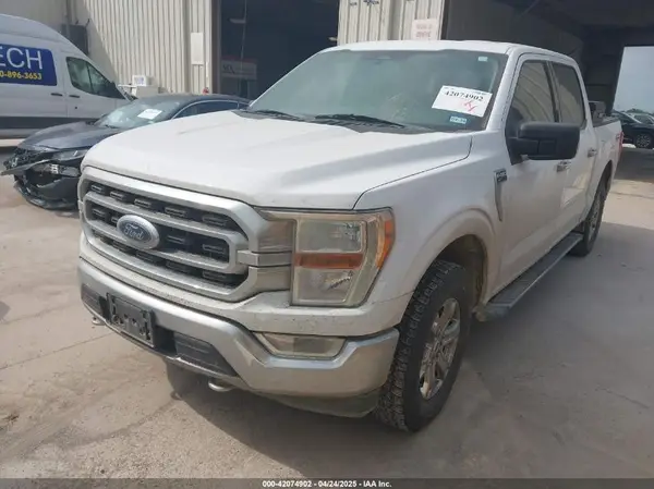 1FTEW1EP1MKD07980 2021 FORD F-150 - Image 2