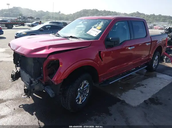 1FTEW1EP1MKD09745 2021 FORD F-150 - Image 2