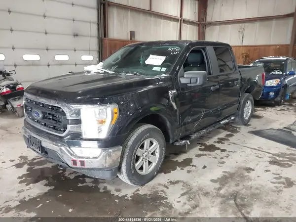 1FTEW1EP1MKD11267 2021 FORD F-150 - Image 2