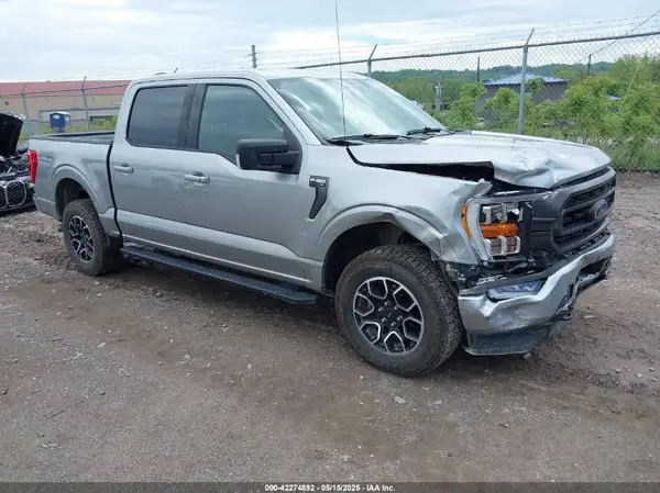 1FTEW1EP1MKD13262 2021 FORD F-150 - Image 1