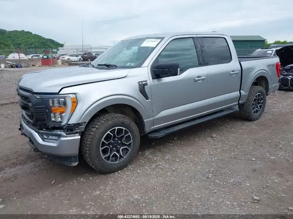 1FTEW1EP1MKD13262 2021 FORD F-150 - Image 2