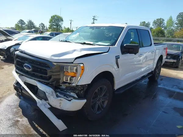 1FTEW1EP1MKD32085 2021 FORD F-150 - Image 2