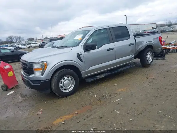 1FTEW1EP1MKD64194 2021 FORD F-150 - Image 2