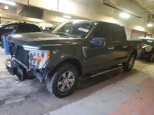 1FTEW1EP1MKD64986 2021 FORD F-150 - Image 1