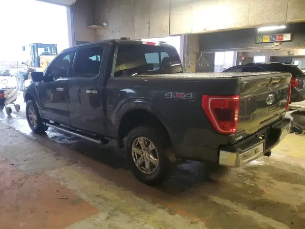 1FTEW1EP1MKD64986 2021 FORD F-150 - Image 2