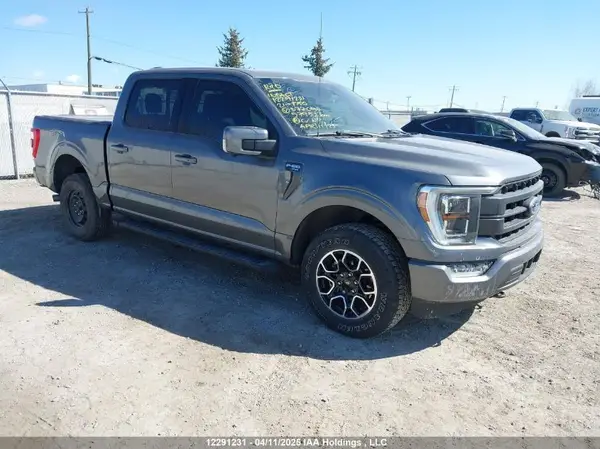 1FTEW1EP1MKD77057 2021 FORD F-150 - Image 1