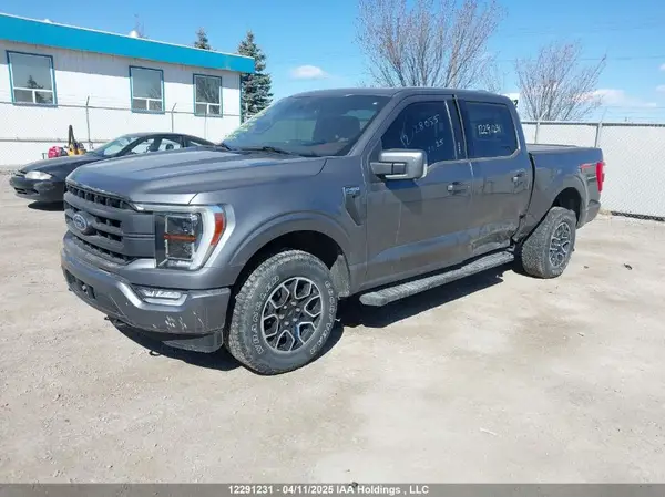 1FTEW1EP1MKD77057 2021 FORD F-150 - Image 2