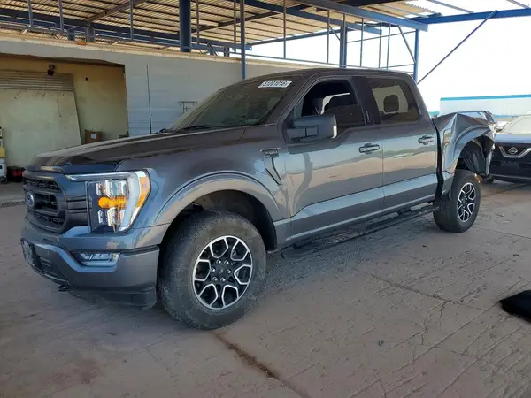 1FTEW1EP1MKE10879 2021 FORD F-150 - Image 1