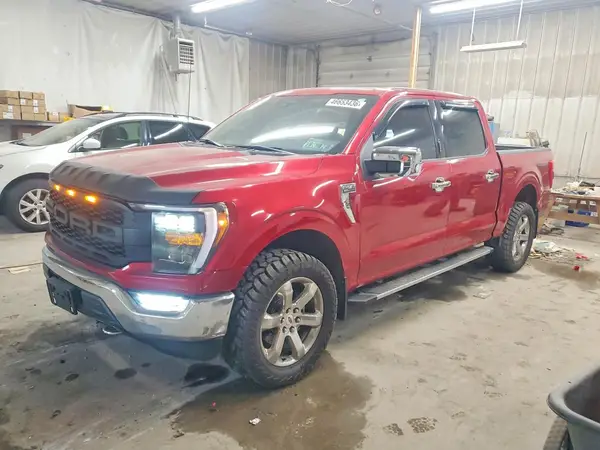 1FTEW1EP1MKE30209 2021 FORD F-150 - Image 1