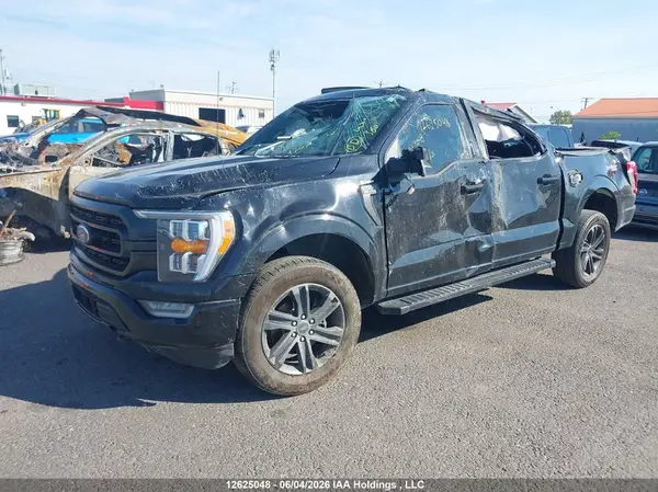 1FTEW1EP1MKE60911 2021 FORD F-150 - Image 2