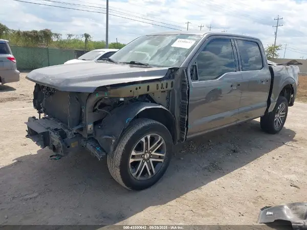 1FTEW1EP1MKE81404 2021 FORD F-150 - Image 2