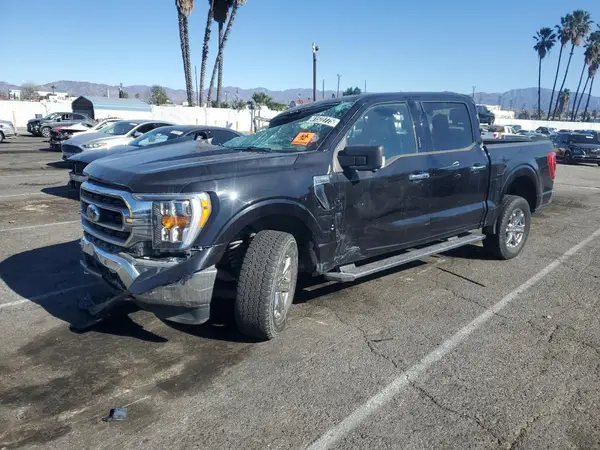 1FTEW1EP1MKE82892 2021 FORD F-150 - Image 1