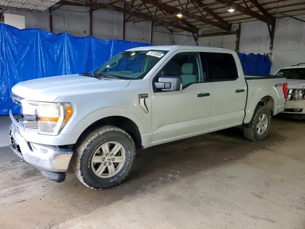 1FTEW1EP1MKF00145 2021 FORD F-150 - Image 1