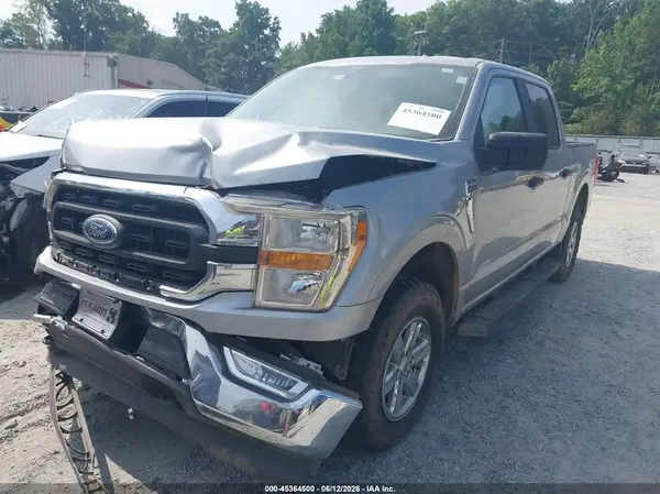 1FTEW1EP1MKF12019 2021 FORD F-150 - Image 2