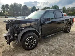 1FTEW1EP1NFA01307 2022 FORD F-150