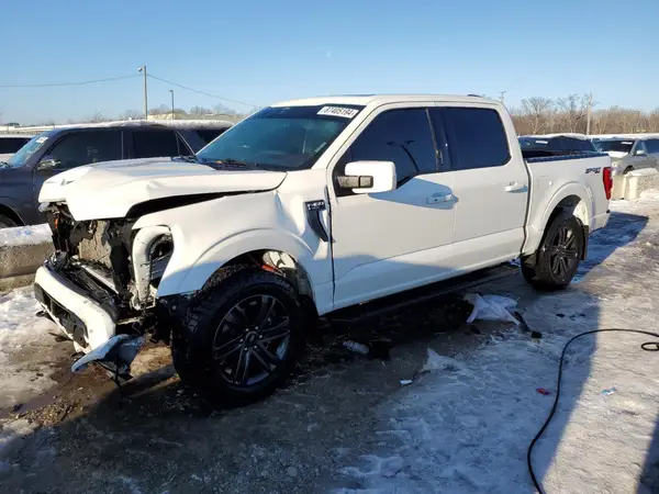 1FTEW1EP1NFA04997 2022 FORD F-150 - Image 1