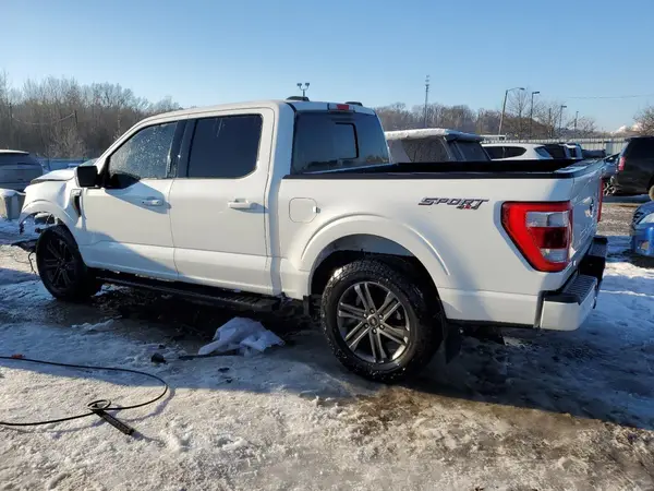 1FTEW1EP1NFA04997 2022 FORD F-150 - Image 2
