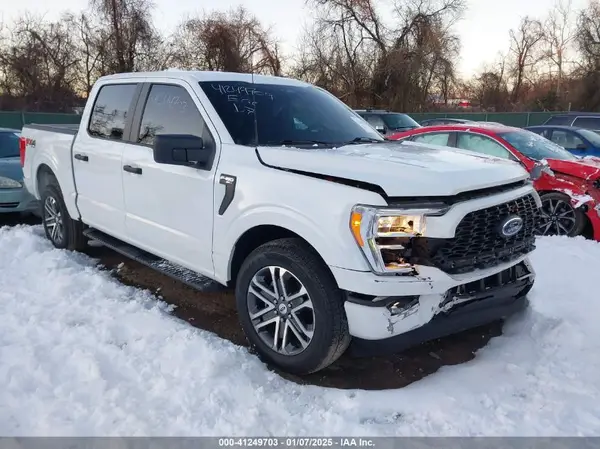 1FTEW1EP1NFA62317 2022 FORD F-150 - Image 1