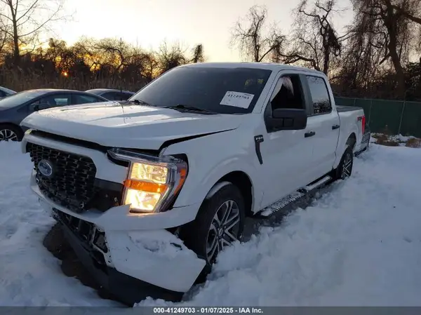 1FTEW1EP1NFA62317 2022 FORD F-150 - Image 2