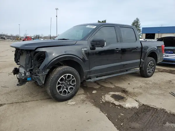 1FTEW1EP1NFA65931 2022 FORD F-150 - Image 1