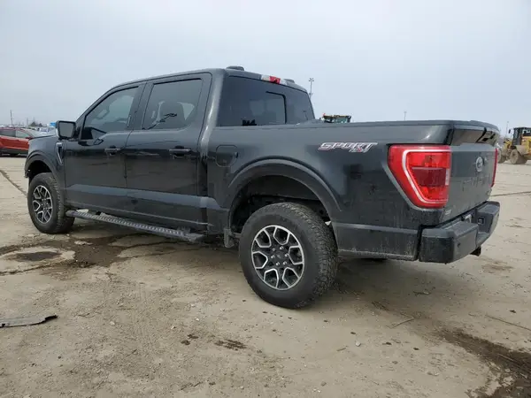 1FTEW1EP1NFA65931 2022 FORD F-150 - Image 2