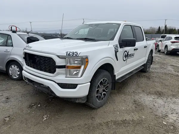 1FTEW1EP1NFB40739 2022 FORD F-150 - Image 1