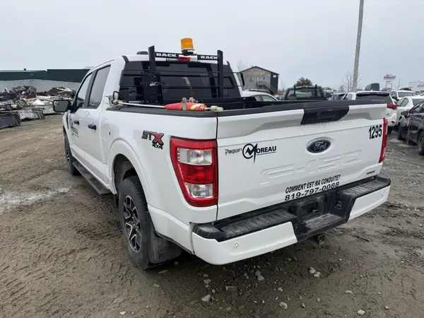 1FTEW1EP1NFB40739 2022 FORD F-150 - Image 2