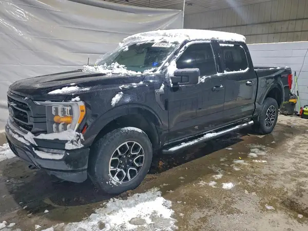 1FTEW1EP1NFB58903 2022 FORD F-150 - Image 1